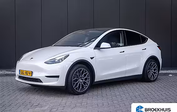 Tesla Model Y RWD 58 kWh | Panoramadak | BTW auto | SOH 95%