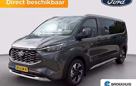 Ford Transit Custom Tourneo 340 2.5 PHEV L2H1 Active Elektrische schuifdeuren | Carplay |