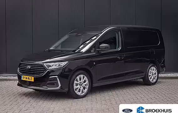 Ford Transit Connect 1.5 EcoBoost PHEV L2 Limited 125km elektrisch | Carplay | achteruitrijcamera | Trekhaak