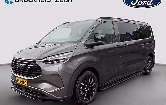 Ford Transit Custom Tourneo Tourneo Custom Titanium X Plug-in Hybrid 8 pers. | Black Pack Special | Elek. Trekhaak | L