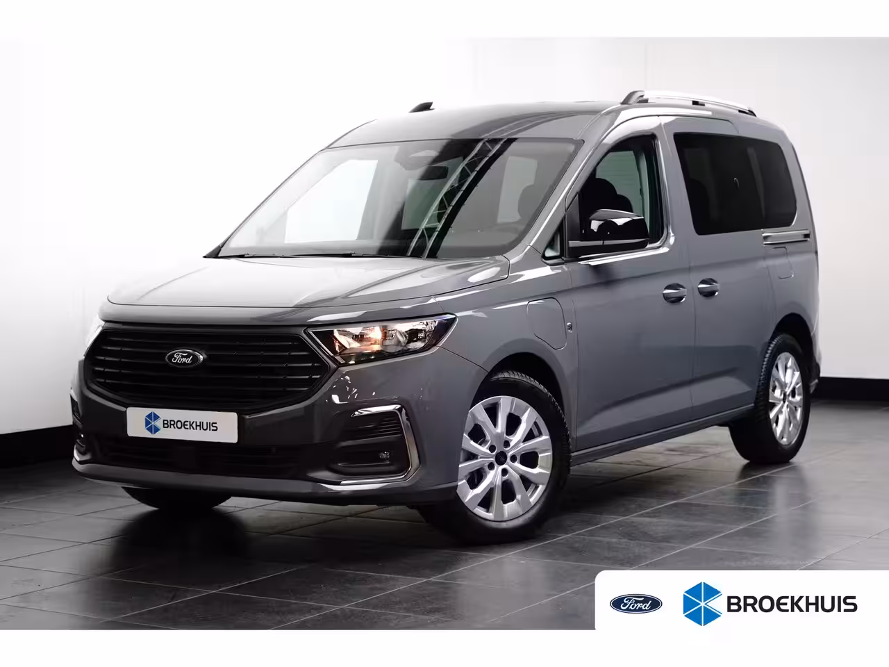 Ford Tourneo Connect Tranist 1.5 PHEV Limited Dodenhoekherkening | adaptive cruise | Carplay | 110 km elektrisc