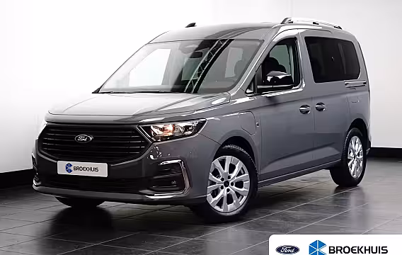 Ford Tourneo Connect Tranist 1.5 PHEV Limited Dodenhoekherkening | adaptive cruise | Carplay | 110 km elektrisc