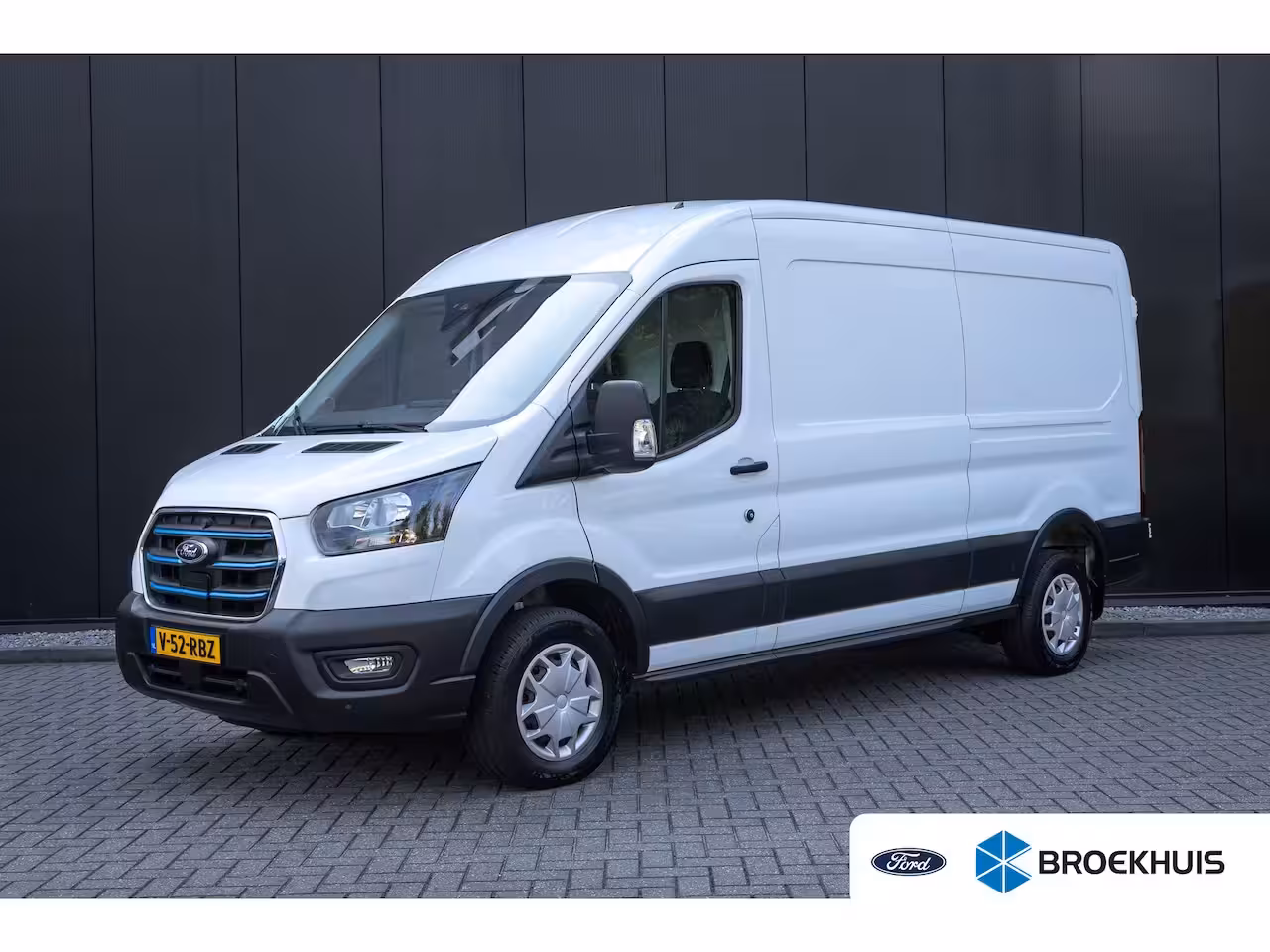 Ford E-Transit 350 L3H2 Trend | PRO POWER ON BOARD | CAMERA | SCHERM 12'' |