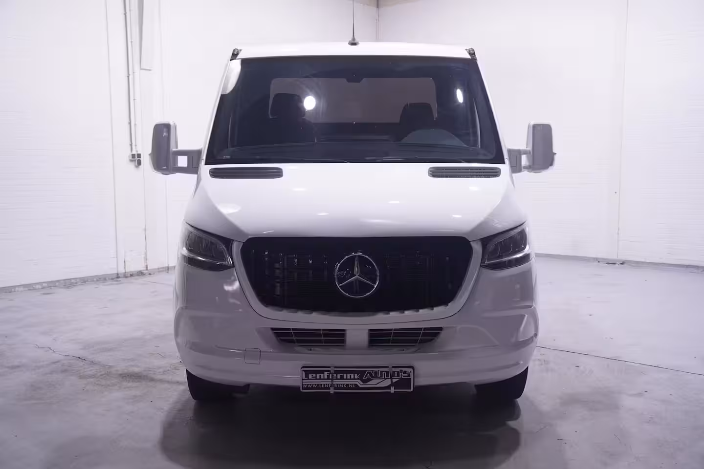 Mercedes-Benz Sprinter 319 CDI 3.0 V6 190 pk Autotransporter Marge Auto Airco, Cruise Control, LED Koplampen, Tre