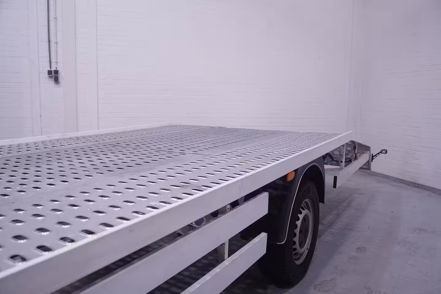 Mercedes-Benz Sprinter 319 CDI 3.0 V6 190 pk Autotransporter Marge Auto Airco, Cruise Control, LED Koplampen, Tre