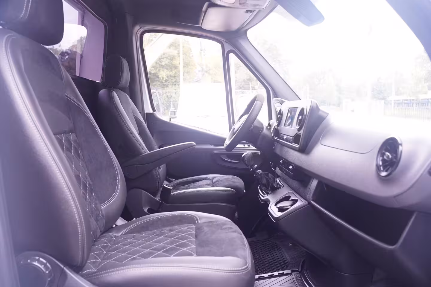 Mercedes-Benz Sprinter 319 CDI 3.0 V6 190 pk Autotransporter Marge Auto Airco, Cruise Control, LED Koplampen, Tre