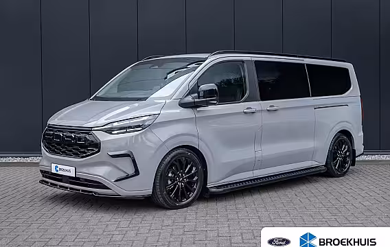 Ford Transit Custom Tourneo 340 2.5 PHEV L2H1 Titanium X | BLACK EDITION | SPECIAL | nieuw te bestellen |