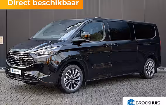 Ford Transit Custom Tourneo Transit Tourneo Custom 340 2.5 PHEV L2H1 Titanium
