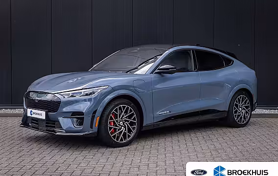 Ford Mustang Mach-E GT AWD | Pano-dak | B&O | 360 Camera | Standkachel | MagneRide onderstel | Memory stoel |