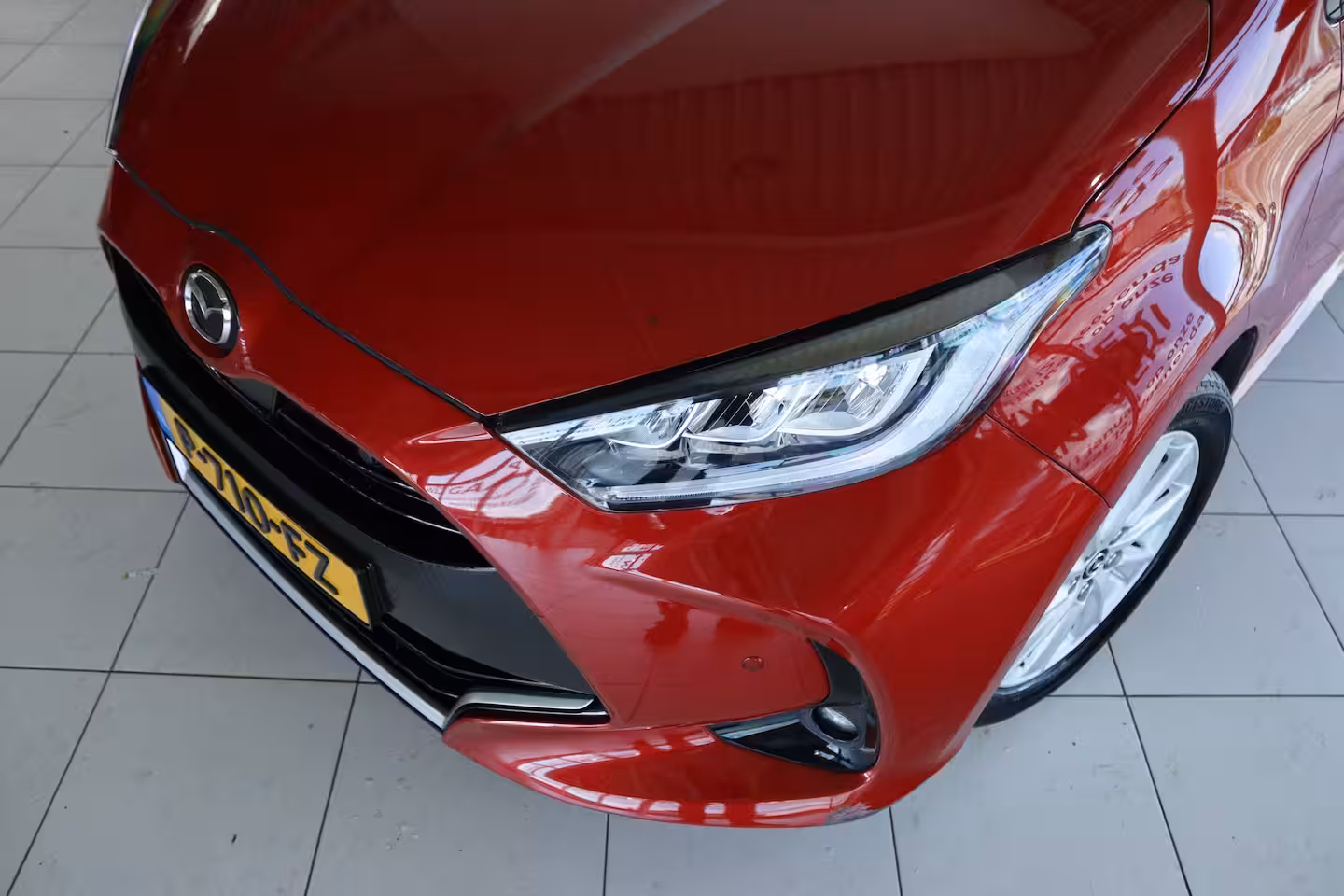 Mazda 2 Hybrid 1.5 Select | Adapt. Cruise | Stoelverwarming | Camera | Head-up | Climate | Navi | Carplay