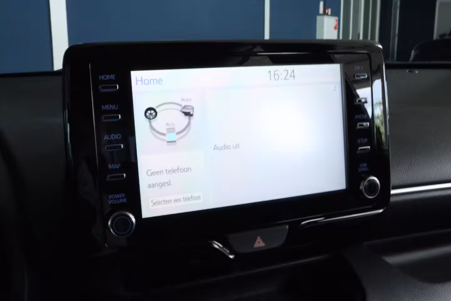 Mazda 2 Hybrid 1.5 Select | Adapt. Cruise | Stoelverwarming | Camera | Head-up | Climate | Navi | Carplay