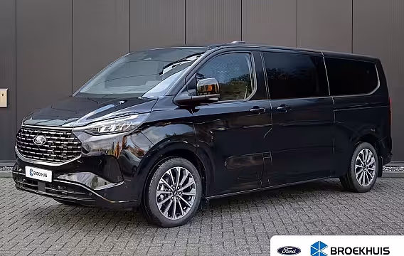 Ford Transit Custom Tourneo Tourneo Custom 340 2.5 PHEV L2H1 Titanium X | 360 Camera | Pano-dak | AGR-stoel | B&O audi