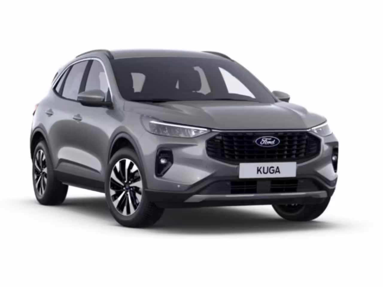 Ford Kuga 2.5 PHEV Titanium | Apple Carplay/Android Auto|telefoonintegratie premium | Connected serv