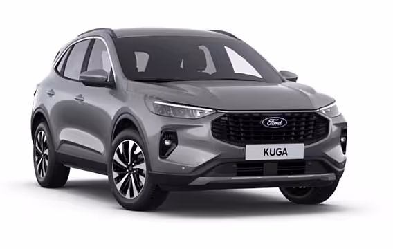 Ford Kuga 2.5 PHEV Titanium | Apple Carplay/Android Auto|telefoonintegratie premium | Connected serv