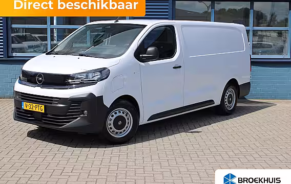 Opel Vivaro Electric Standaard - | Elektrisch bedienbare en verwarmde buitenspiegels | Multi-mode toggle (ECO,