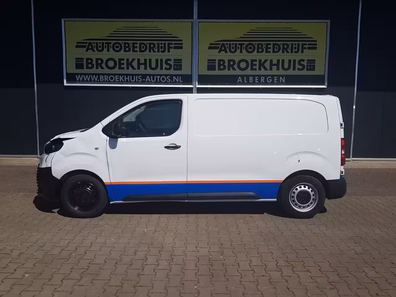 Toyota ProAce Worker 1.5 D-4D L2 Navigator
