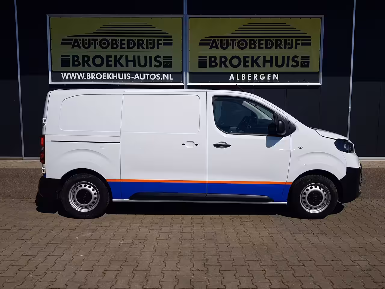 Toyota ProAce Worker 1.5 D-4D L2 Navigator
