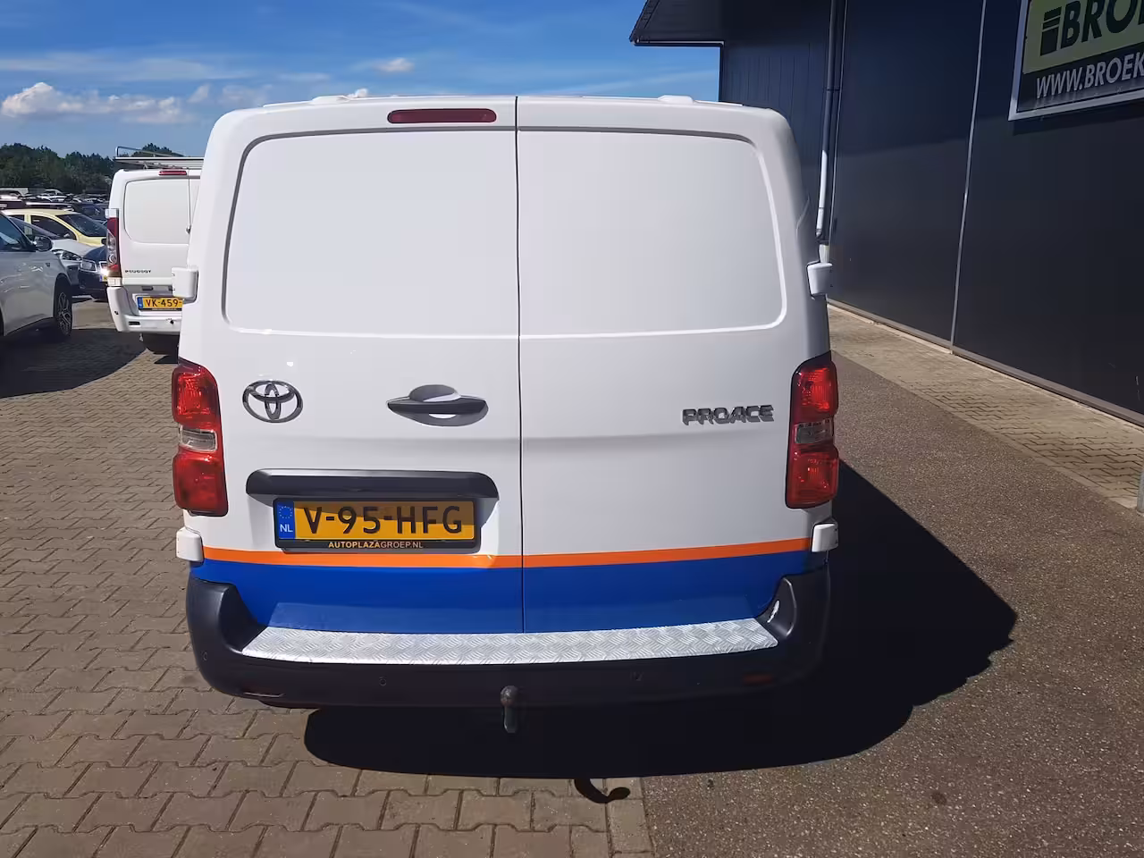 Toyota ProAce Worker 1.5 D-4D L2 Navigator