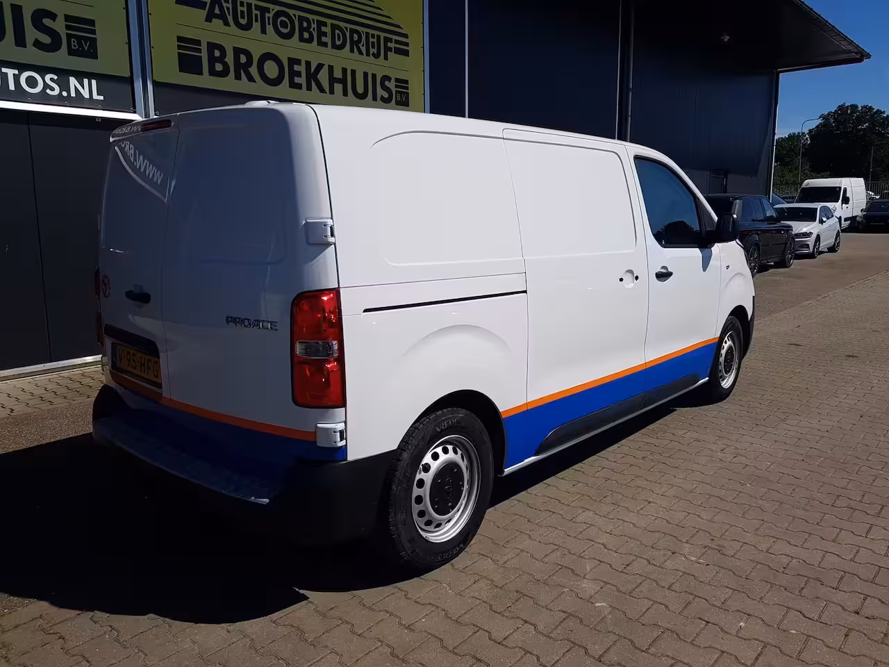 Toyota ProAce Worker 1.5 D-4D L2 Navigator
