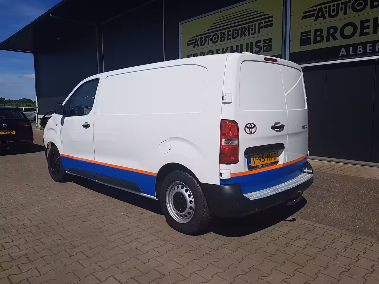 Toyota ProAce Worker 1.5 D-4D L2 Navigator