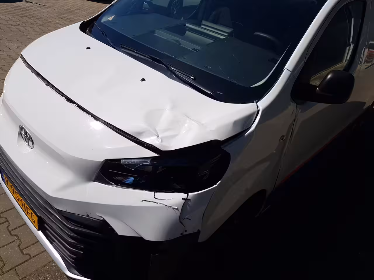 Toyota ProAce Worker 1.5 D-4D L2 Navigator