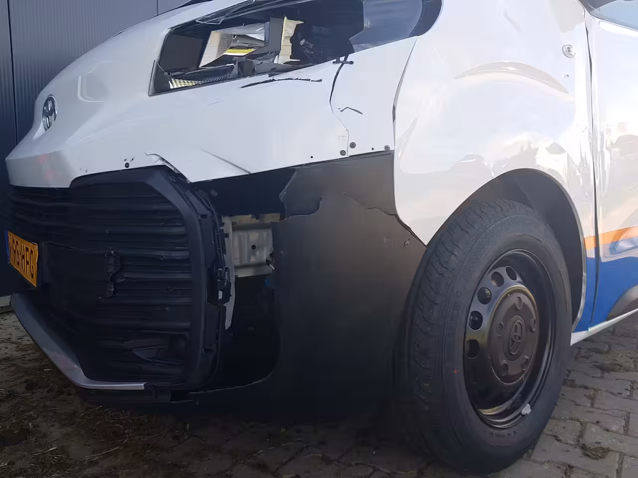 Toyota ProAce Worker 1.5 D-4D L2 Navigator