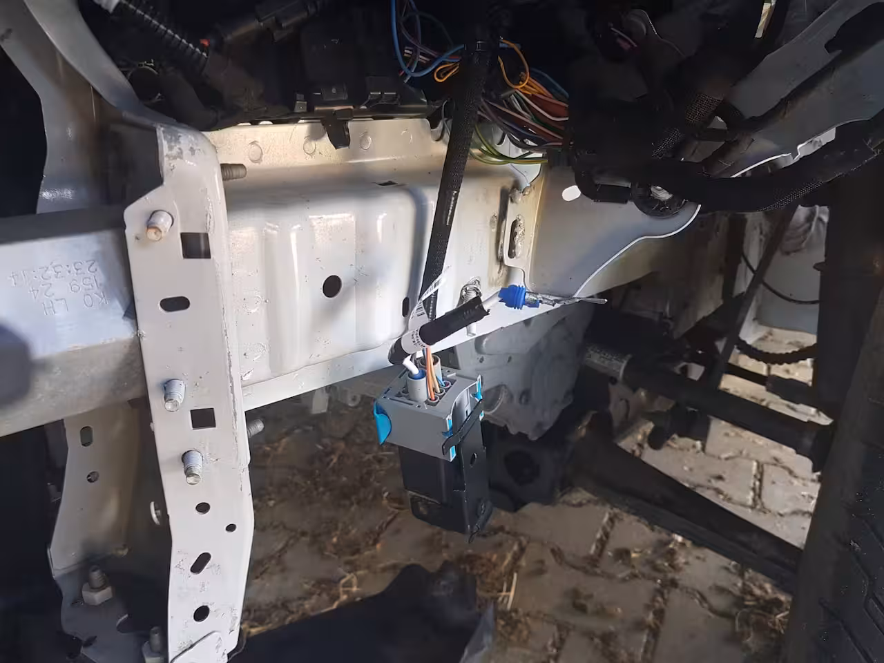 Toyota ProAce Worker 1.5 D-4D L2 Navigator