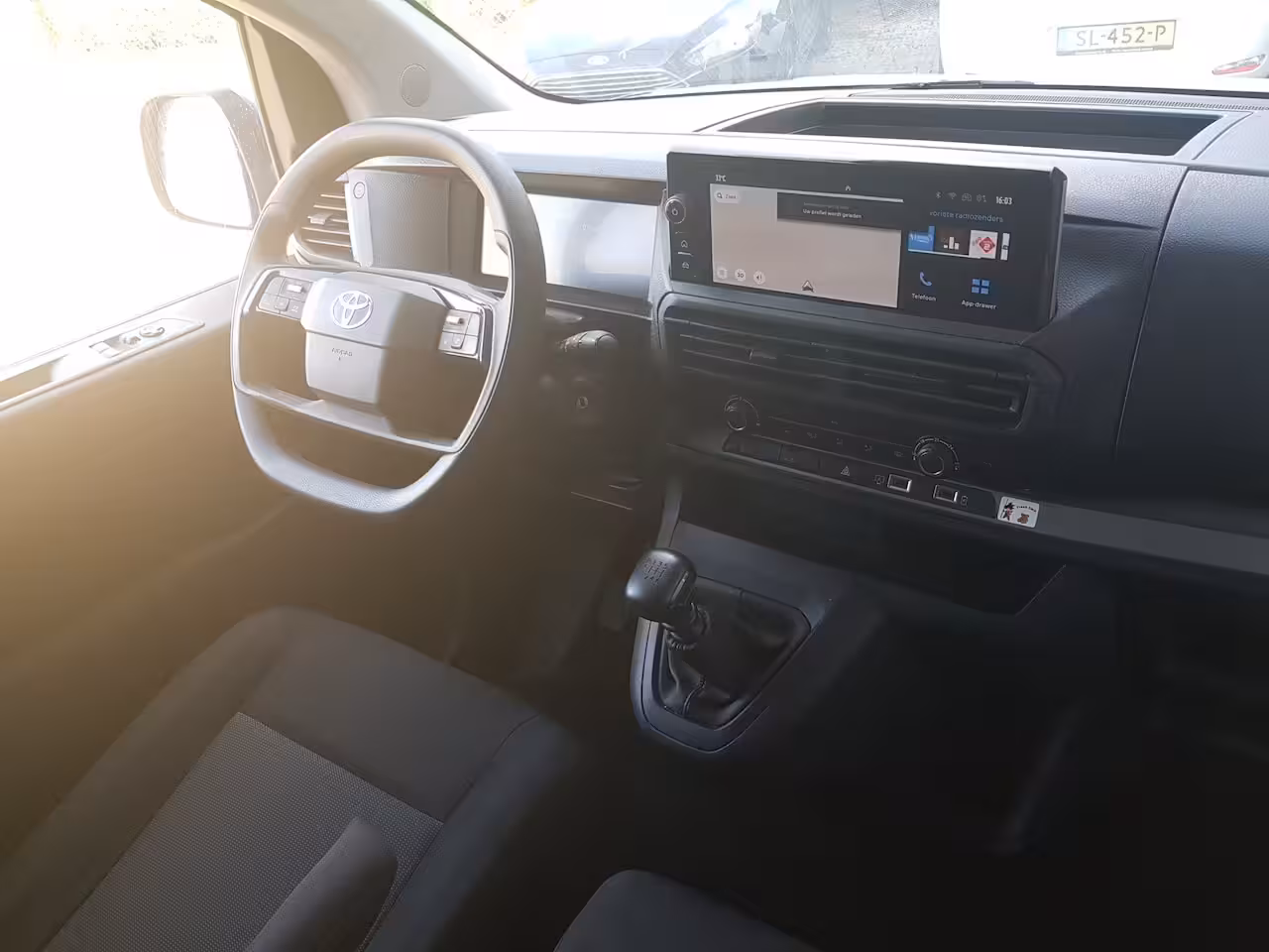 Toyota ProAce Worker 1.5 D-4D L2 Navigator