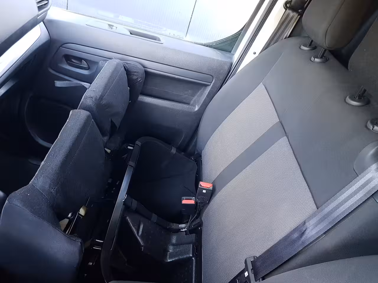 Toyota ProAce Worker 1.5 D-4D L2 Navigator