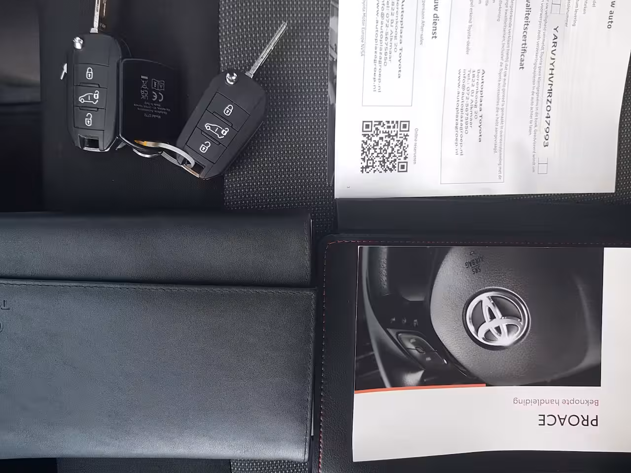Toyota ProAce Worker 1.5 D-4D L2 Navigator