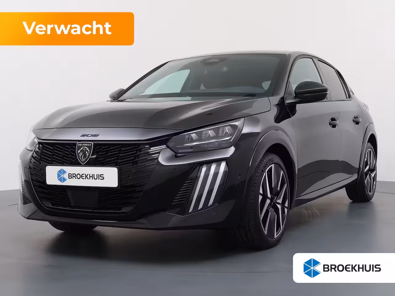 Peugeot 208 GT | Elektrische parkeerrem | Extra getinte achterste zijruiten en achterruit | Extra geti