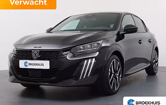 Peugeot 208 GT | Elektrische parkeerrem | Extra getinte achterste zijruiten en achterruit | Extra geti