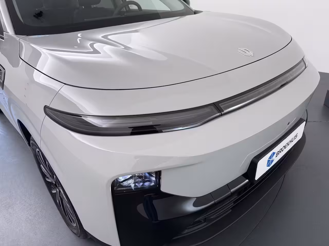 Leapmotor B10 Design ProMax 67.1 kWh | €1000, - korting | Vanaf €499, - Private Lease per maand | Achter