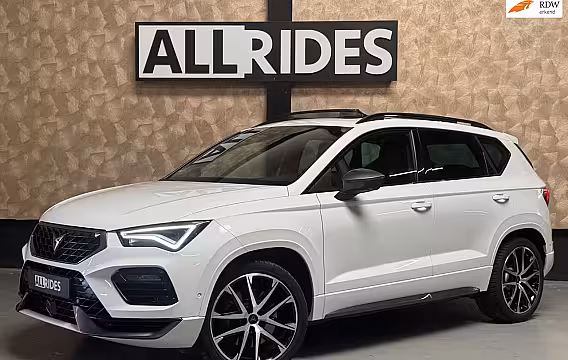 Cupra Ateca 2.0 TSI 4DRIVE 300 PK | Facelift | Pano | Keyless | Trekhaak | 360 camera