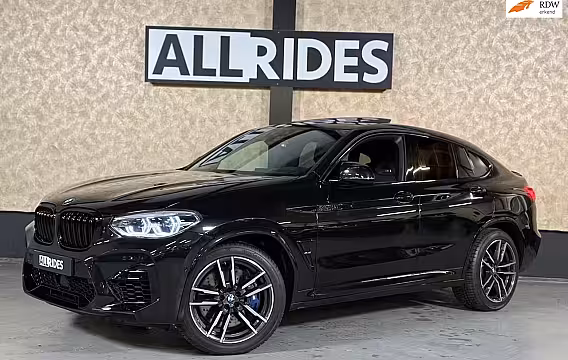 BMW X4 M | Pano | Memory | Keyless | sfeerverlichting | Dealeronderhouden