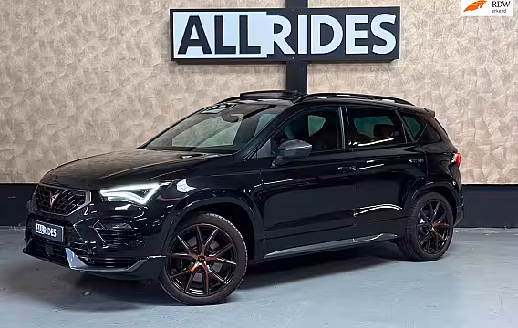 Cupra Ateca 2.0 TSI 4DRIVE | Pano | Carplay | Trekhaak | Beats | Leer | Camera