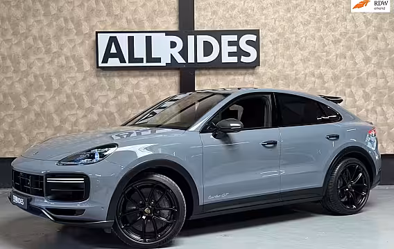 Porsche Cayenne Coupé 4.0 Turbo GT Sport Chrono 640 PK | Keramisch | Carbon | HUD |360 Camera | Softclose