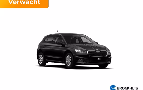 Skoda Fabia Selection | Airconditioning | Cruise control met speedlimiter | Driver Activity Assistant,