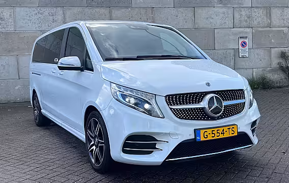 Mercedes-Benz V-klasse 300d Extra Lang Avantgarde Edition
