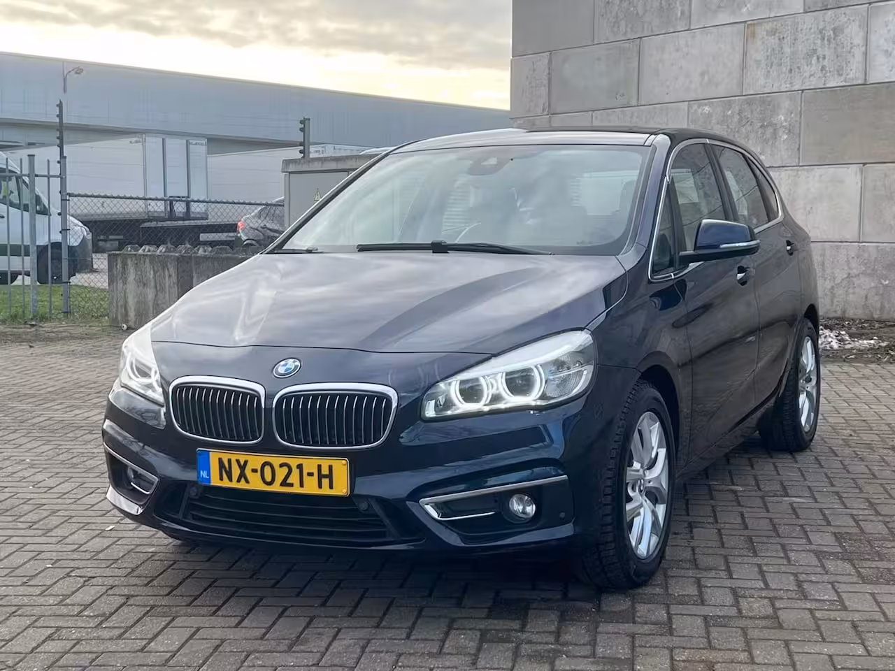 BMW 2-serie Active Tourer 220i High Executive