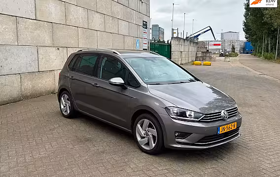Volkswagen Golf Sportsvan 1.2 TSI Business Edition Connected AUTOMAAT, AIRCO, HOGE INSTAP
