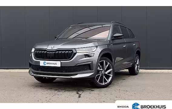 Skoda Kodiaq 150pk 1.5 TSI Sportline Business | Panoramadak | Cruise Control | Achteruitrijcamera | Alc