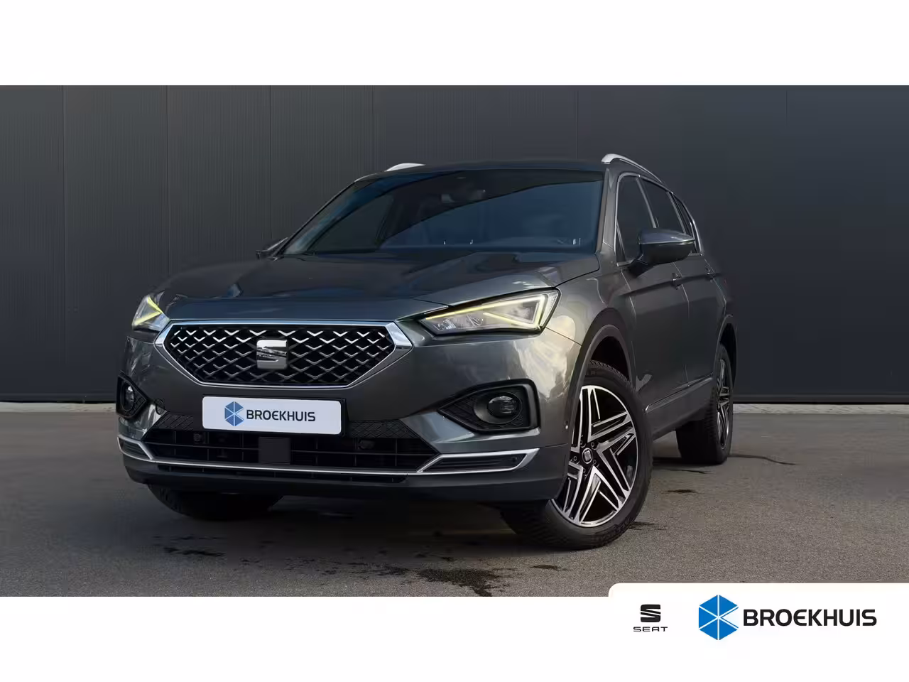 Seat Tarraco 190pk 2.0 TSI 4DRIVE Xcellence 7p. | Trekhaak | Achteruitrijcamera | Carplay | Leder | Ada