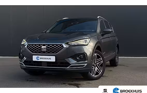 Seat Tarraco 190pk 2.0 TSI 4DRIVE Xcellence 7p. | Trekhaak | Achteruitrijcamera | Carplay | Leder | Ada