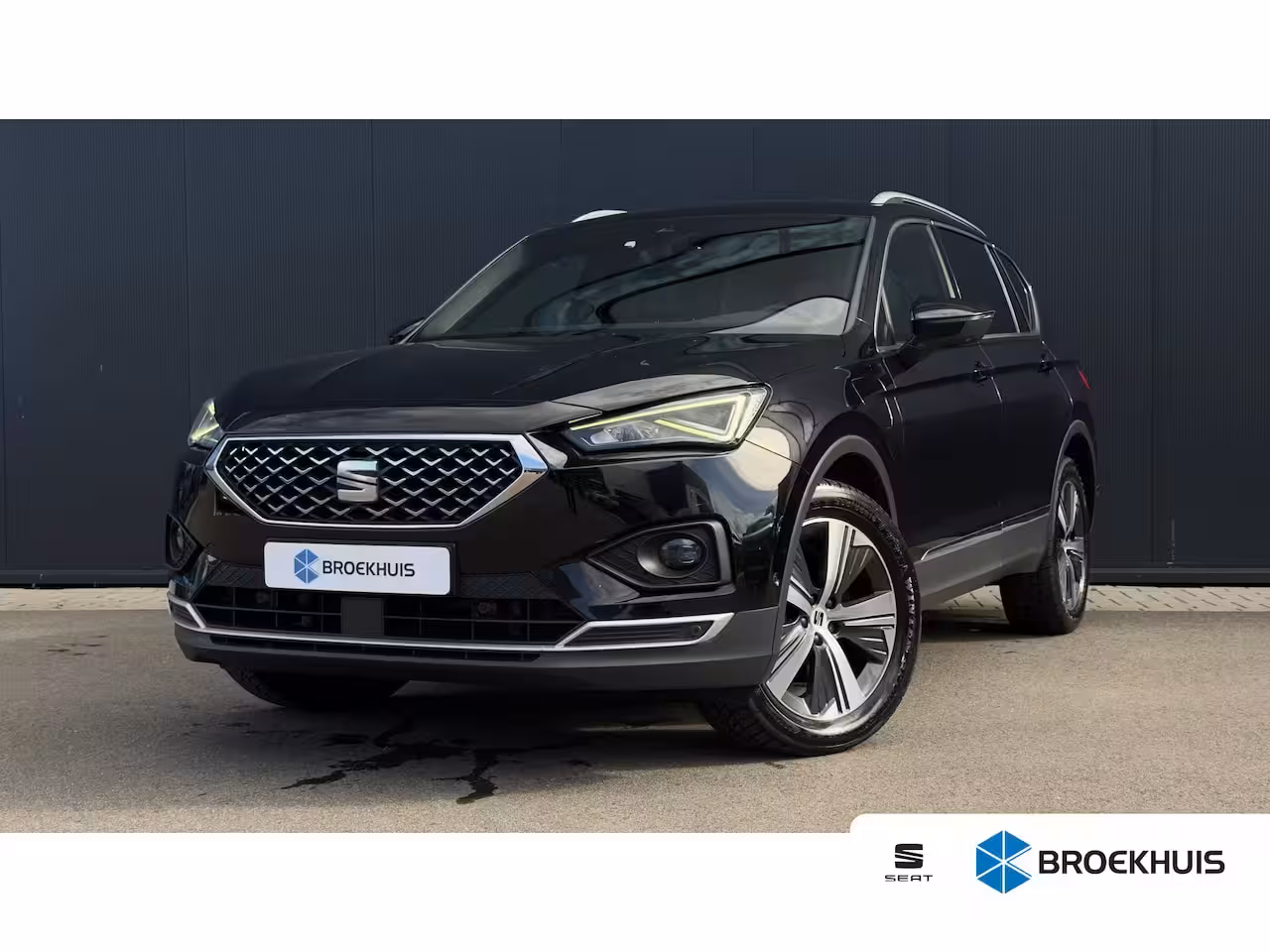 Seat Tarraco 245pk 1.4 TSI e-Hybrid PHEV Xcellence | SOH: 98, 67% | Achteruitrijcamera | Trekhaak | Ada