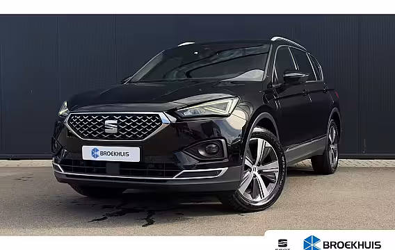 Seat Tarraco 245pk 1.4 TSI e-Hybrid PHEV Xcellence | SOH: 98, 67% | Achteruitrijcamera | Trekhaak | Ada
