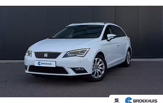 Seat Leon ST 116pk 1.0 EcoTSI Style Connect | Cruise Control | Airco | Navigatie | 16" |