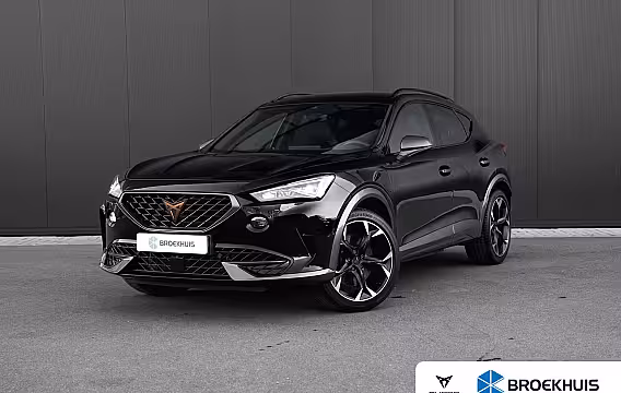 Cupra Formentor 245pk 1.4 e-Hybrid VZ Performance Achteruitrijcamera | Dodehoekdetectie | Adaptive cruise
