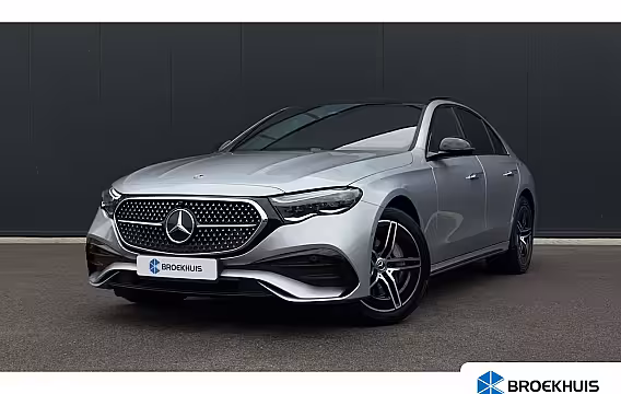 Mercedes-Benz E-klasse 313pk 300e AMG Line | AMG-Styling | 360 Camera | Burmeister Audio | Stoelventilatie | Adap