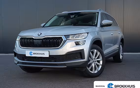 Skoda Kodiaq 1.5 TSI 150pk Business Edition | Achteruitrijcamera | Cruise control adaptief | Trekhaak u
